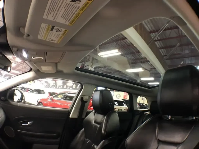Land Rover Range Rover Evoque SE AWD | Pano | Navi | Кожа | Камера - автомобили, коли, обяви за нови и употребявани 6