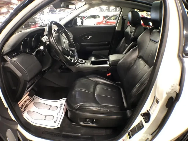 Land Rover Range Rover Evoque SE AWD | Pano | Navi | Кожа | Камера - автомобили, коли, обяви за нови и употребявани 7