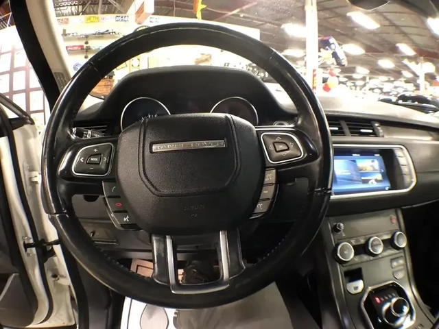 Land Rover Range Rover Evoque SE AWD | Pano | Navi | Кожа | Камера - автомобили, коли, обяви за нови и употребявани 8