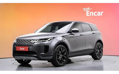 land-rover-range-rover-evoque - 0