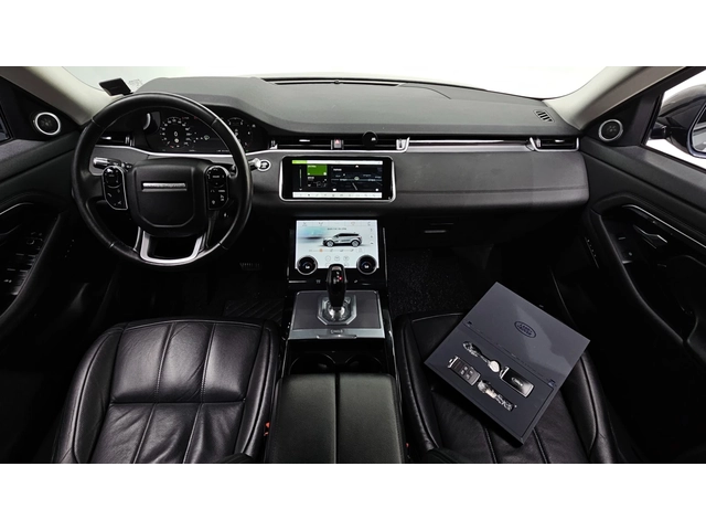 Land Rover Range Rover Evoque D180 SE - автомобили, коли, обяви за нови и употребявани 4