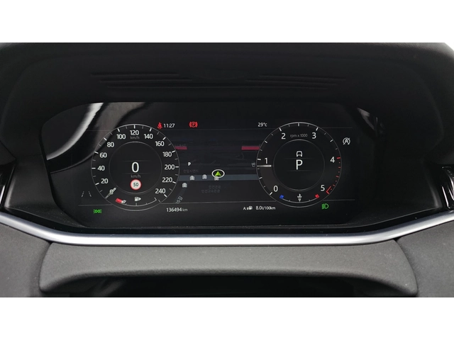 Land Rover Range Rover Evoque D180 SE - автомобили, коли, обяви за нови и употребявани 5