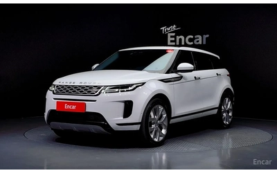 land-rover-range-rover-evoque - 0