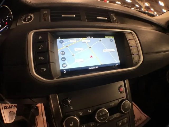 Land Rover Range Rover Evoque SE AWD | Pano | Navi | Кожа | Камера - автомобили, коли, обяви за нови и употребявани 11