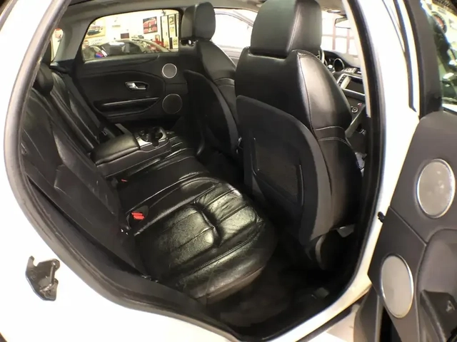 Land Rover Range Rover Evoque SE AWD | Pano | Navi | Кожа | Камера - автомобили, коли, обяви за нови и употребявани 14