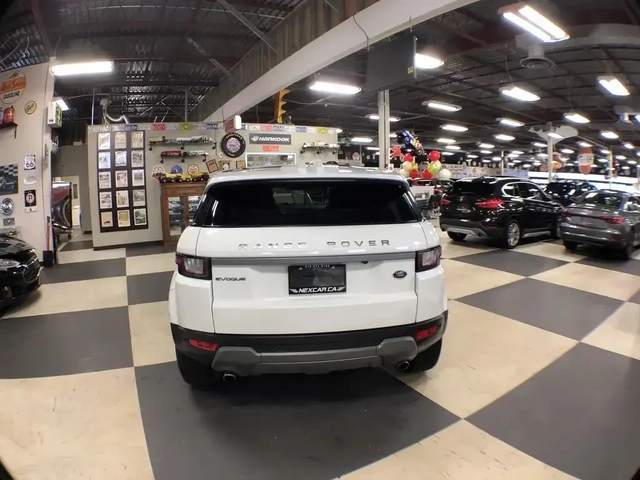 Land Rover Range Rover Evoque SE AWD | Pano | Navi | Кожа | Камера - автомобили, коли, обяви за нови и употребявани 4