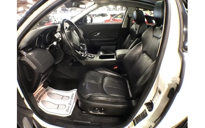 Land Rover Range Rover Evoque SE AWD | Pano | Navi | Кожа | Камера - автомобили, коли, обяви за нови и употребявани 7