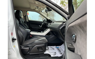 Land Rover Range Rover Evoque 2.2= TD4= NAVI= KAMERA= MERIDIAN= - автомобили, коли, обяви за нови и употребявани 10