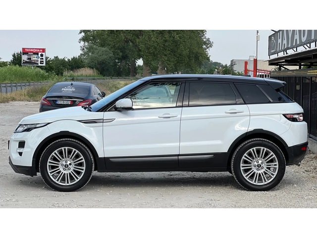 Land Rover Range Rover Evoque 2.2= TD4= NAVI= KAMERA= MERIDIAN= - автомобили, коли, обяви за нови и употребявани 7