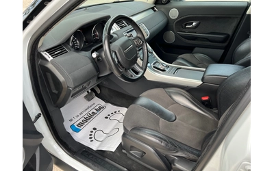Land Rover Range Rover Evoque 2.2= TD4= NAVI= KAMERA= MERIDIAN= - автомобили, коли, обяви за нови и употребявани 8