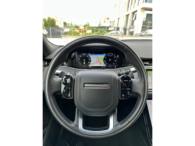 Land Rover Range Rover Evoque P200 R-Dynamic Всички Екстри Швейцария - автомобили, коли, обяви за нови и употребявани 11