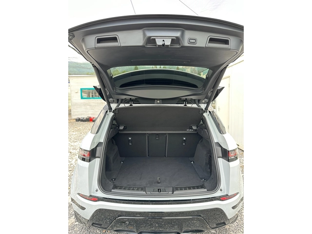 Land Rover Range Rover Evoque P200 R-Dynamic Всички Екстри Швейцария - автомобили, коли, обяви за нови и употребявани 12
