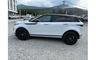 Land Rover Range Rover Evoque P200 R-Dynamic Всички Екстри Швейцария - автомобили, коли, обяви за нови и употребявани 6