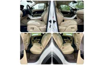 Land Rover Range Rover Evoque 2.2D 150HP TD4 EURO5B - автомобили, коли, обяви за нови и употребявани 10