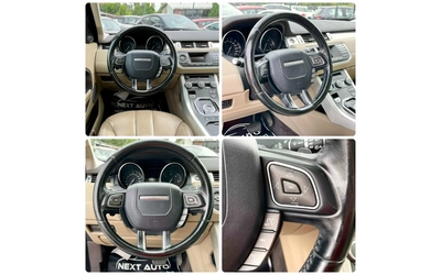 Land Rover Range Rover Evoque 2.2D 150HP TD4 EURO5B - автомобили, коли, обяви за нови и употребявани 13
