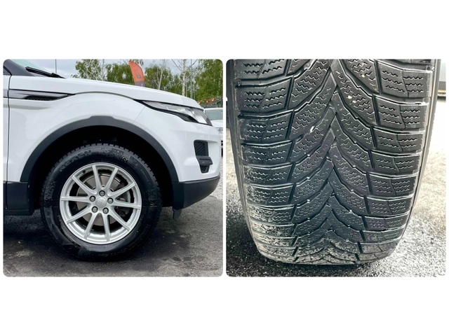 Land Rover Range Rover Evoque 2.2D 150HP TD4 EURO5B - автомобили, коли, обяви за нови и употребявани 16