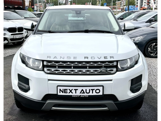 Land Rover Range Rover Evoque 2.2D 150HP TD4 EURO5B - автомобили, коли, обяви за нови и употребявани 1