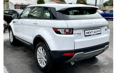 Land Rover Range Rover Evoque 2.2D 150HP TD4 EURO5B - автомобили, коли, обяви за нови и употребявани 6