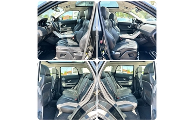 Land Rover Range Rover Evoque SPORT 2.0i 241HP PANO CAMERA SWISS - автомобили, коли, обяви за нови и употребявани 10