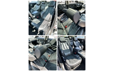 Land Rover Range Rover Evoque SPORT 2.0i 241HP PANO CAMERA SWISS - автомобили, коли, обяви за нови и употребявани 11