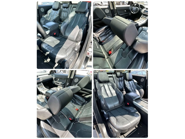 Land Rover Range Rover Evoque SPORT 2.0i 241HP PANO CAMERA SWISS - автомобили, коли, обяви за нови и употребявани 11