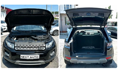 Land Rover Range Rover Evoque SPORT 2.0i 241HP PANO CAMERA SWISS - автомобили, коли, обяви за нови и употребявани 14