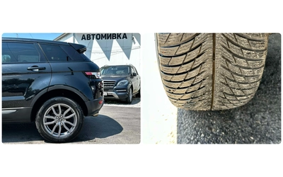 Land Rover Range Rover Evoque SPORT 2.0i 241HP PANO CAMERA SWISS - автомобили, коли, обяви за нови и употребявани 15