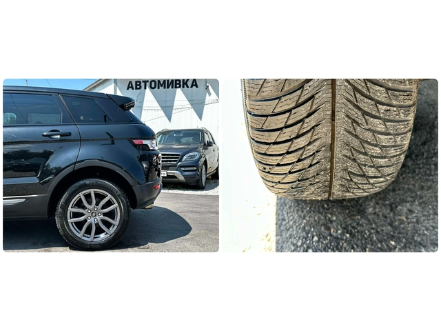 Land Rover Range Rover Evoque SPORT 2.0i 241HP PANO CAMERA SWISS - автомобили, коли, обяви за нови и употребявани 15