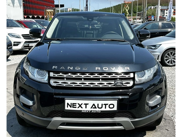 Land Rover Range Rover Evoque SPORT 2.0i 241HP PANO CAMERA SWISS - автомобили, коли, обяви за нови и употребявани 1