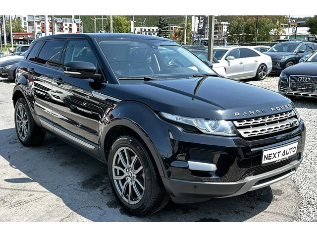 Land Rover Range Rover Evoque SPORT 2.0i 241HP PANO CAMERA SWISS - автомобили, коли, обяви за нови и употребявани 2