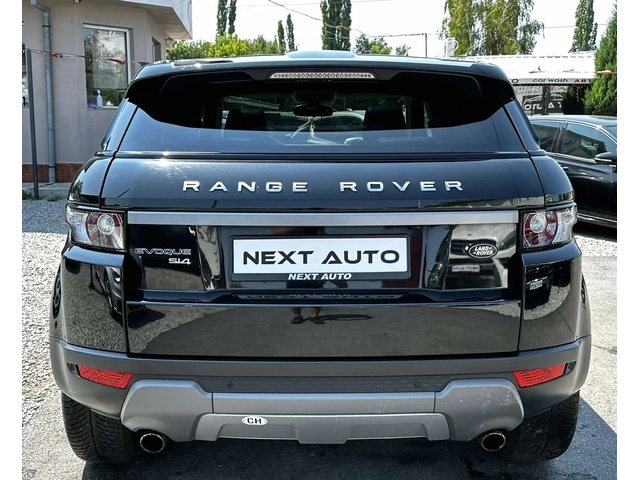 Land Rover Range Rover Evoque SPORT 2.0i 241HP PANO CAMERA SWISS - автомобили, коли, обяви за нови и употребявани 5
