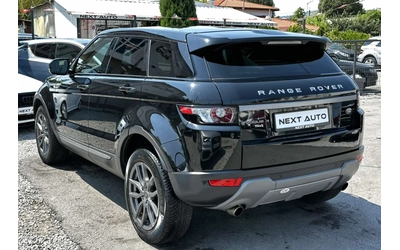 Land Rover Range Rover Evoque SPORT 2.0i 241HP PANO CAMERA SWISS - автомобили, коли, обяви за нови и употребявани 6