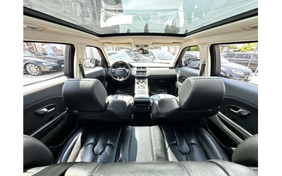 Land Rover Range Rover Evoque SPORT 2.0i 241HP PANO CAMERA SWISS - автомобили, коли, обяви за нови и употребявани 8