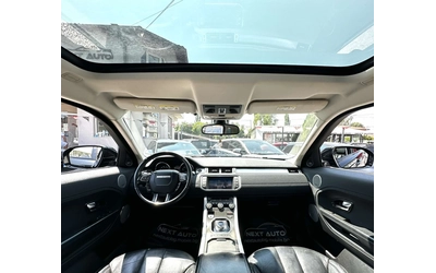Land Rover Range Rover Evoque SPORT 2.0i 241HP PANO CAMERA SWISS - автомобили, коли, обяви за нови и употребявани 9