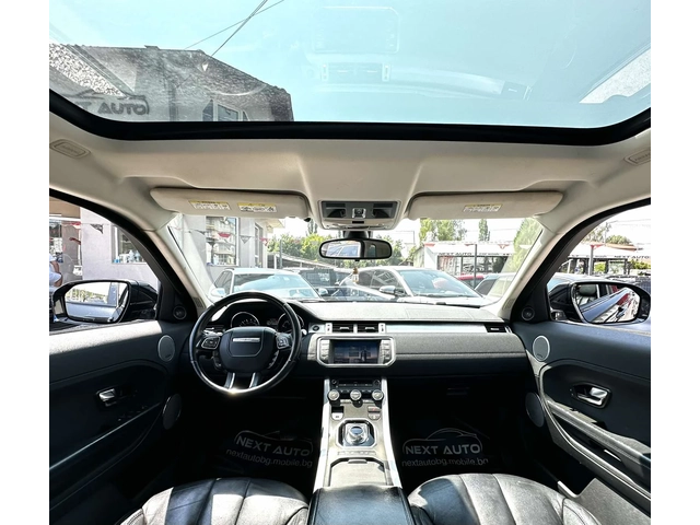 Land Rover Range Rover Evoque SPORT 2.0i 241HP PANO CAMERA SWISS - автомобили, коли, обяви за нови и употребявани 9