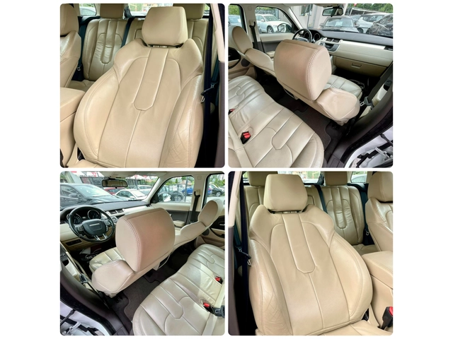 Land Rover Range Rover Evoque 2.2D 150HP TD4 EURO5B - автомобили, коли, обяви за нови и употребявани 11