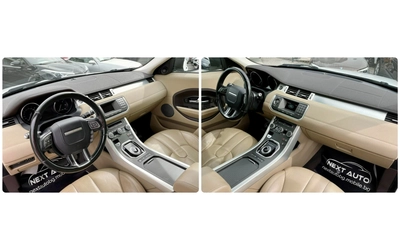 Land Rover Range Rover Evoque 2.2D 150HP TD4 EURO5B - автомобили, коли, обяви за нови и употребявани 12