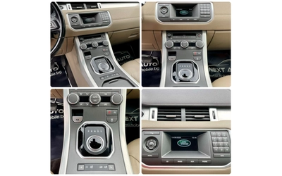 Land Rover Range Rover Evoque 2.2D 150HP TD4 EURO5B - автомобили, коли, обяви за нови и употребявани 14