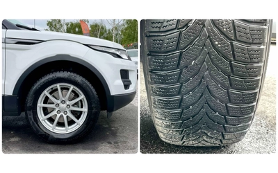 Land Rover Range Rover Evoque 2.2D 150HP TD4 EURO5B - автомобили, коли, обяви за нови и употребявани 16