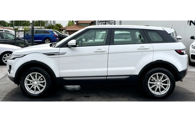 Land Rover Range Rover Evoque 2.2D 150HP TD4 EURO5B - автомобили, коли, обяви за нови и употребявани 7