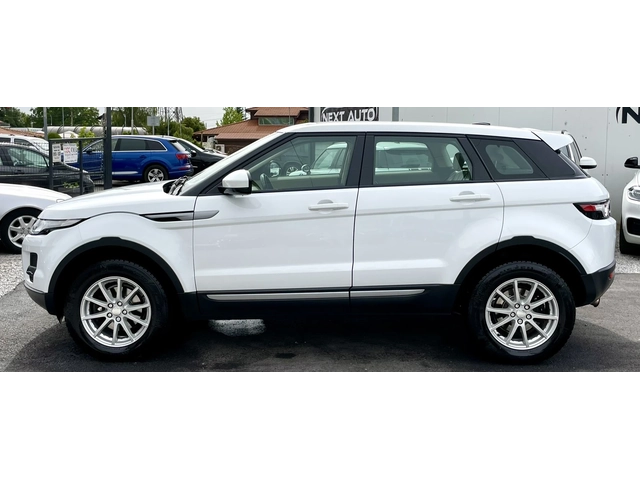 Land Rover Range Rover Evoque 2.2D 150HP TD4 EURO5B - автомобили, коли, обяви за нови и употребявани 7