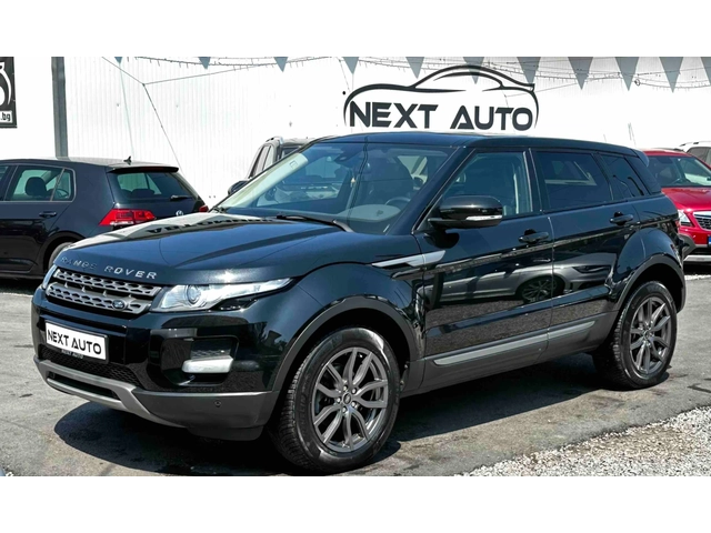 Land Rover Range Rover Evoque SPORT 2.0i 241HP PANO CAMERA SWISS - автомобили, коли, обяви за нови и употребявани 0