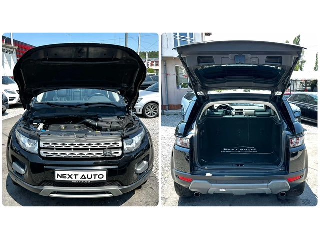 Land Rover Range Rover Evoque SPORT 2.0i 241HP PANO CAMERA SWISS - автомобили, коли, обяви за нови и употребявани 14