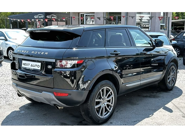 Land Rover Range Rover Evoque SPORT 2.0i 241HP PANO CAMERA SWISS - автомобили, коли, обяви за нови и употребявани 4