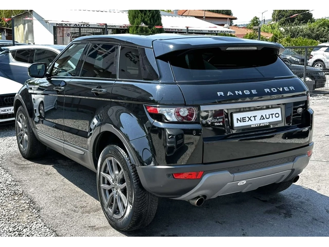 Land Rover Range Rover Evoque SPORT 2.0i 241HP PANO CAMERA SWISS - автомобили, коли, обяви за нови и употребявани 6