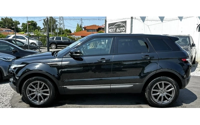 Land Rover Range Rover Evoque SPORT 2.0i 241HP PANO CAMERA SWISS - автомобили, коли, обяви за нови и употребявани 7