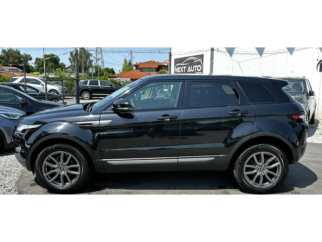 Land Rover Range Rover Evoque SPORT 2.0i 241HP PANO CAMERA SWISS - автомобили, коли, обяви за нови и употребявани 7