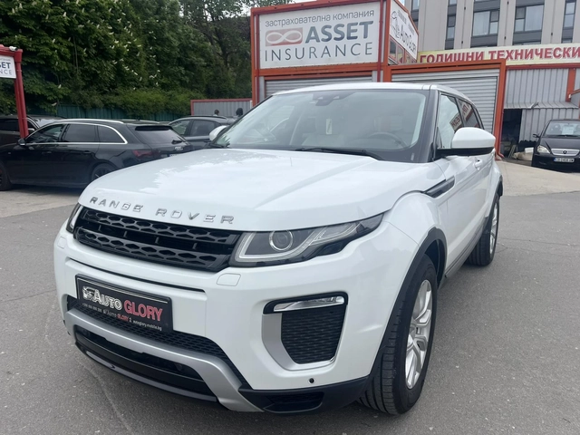 Land Rover Range Rover Evoque 2.0 DISEL - автомобили, коли, обяви за нови и употребявани 0
