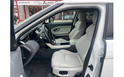 Land Rover Range Rover Evoque 2.0 DISEL - автомобили, коли, обяви за нови и употребявани 10