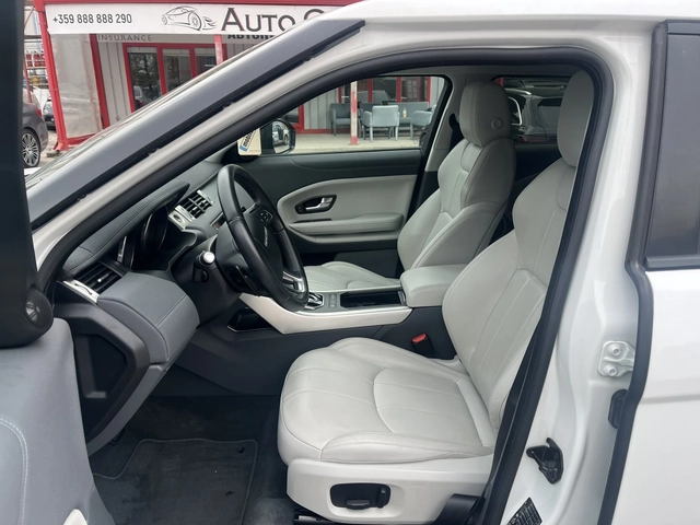 Land Rover Range Rover Evoque 2.0 DISEL - автомобили, коли, обяви за нови и употребявани 10